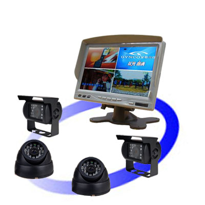Customized Solution for Forklift
